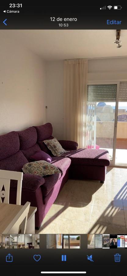 Calarreona Piscina 2 Habitaciones Matalentisco المظهر الخارجي الصورة