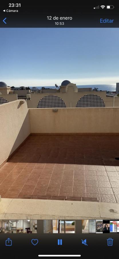 Calarreona Piscina 2 Habitaciones Matalentisco المظهر الخارجي الصورة