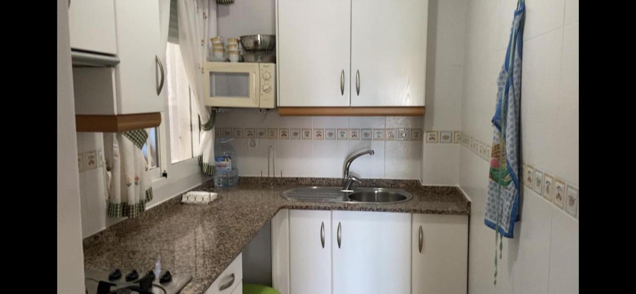 Calarreona Piscina 2 Habitaciones Matalentisco المظهر الخارجي الصورة