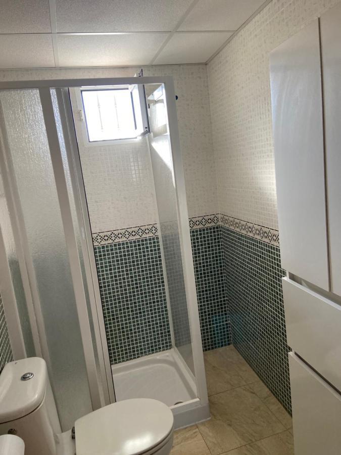 Calarreona Piscina 2 Habitaciones Matalentisco المظهر الخارجي الصورة