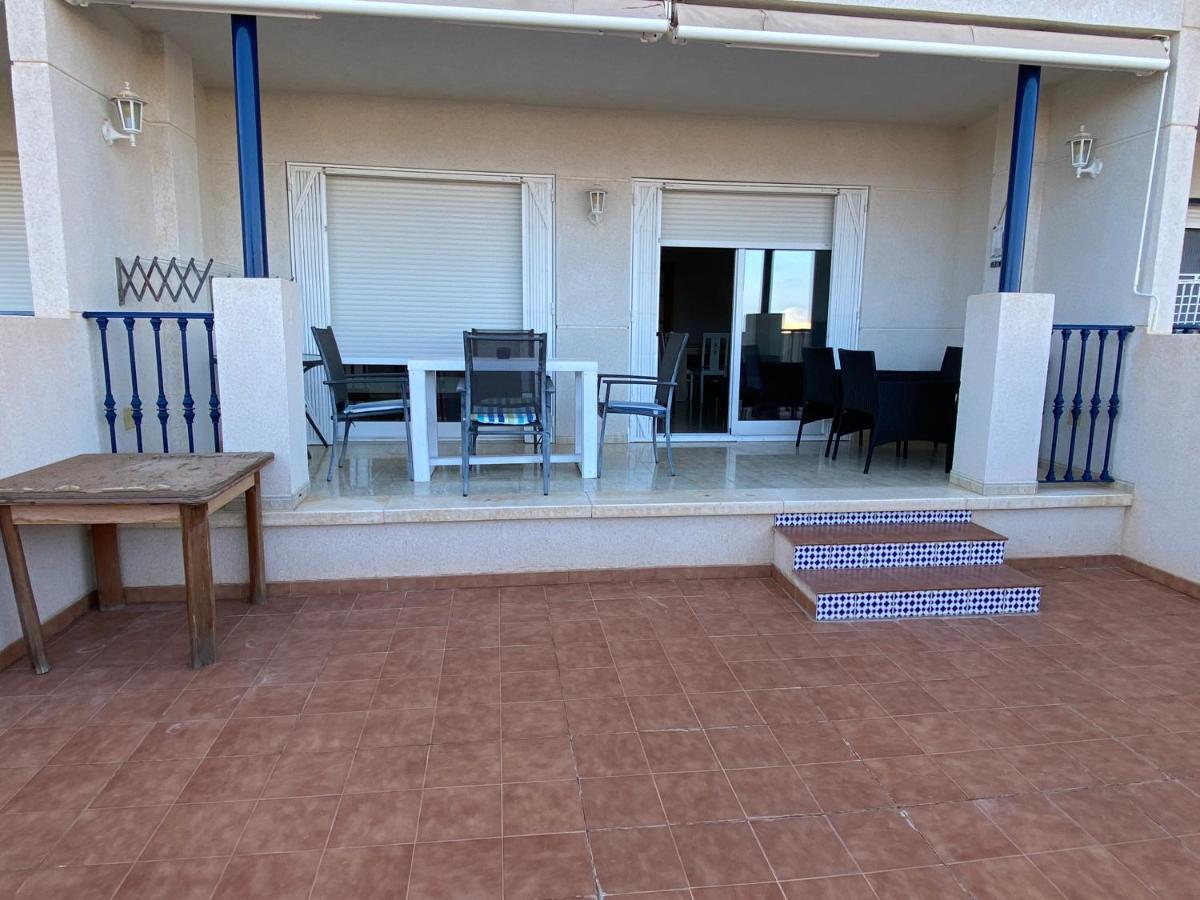 Calarreona Piscina 2 Habitaciones Matalentisco المظهر الخارجي الصورة