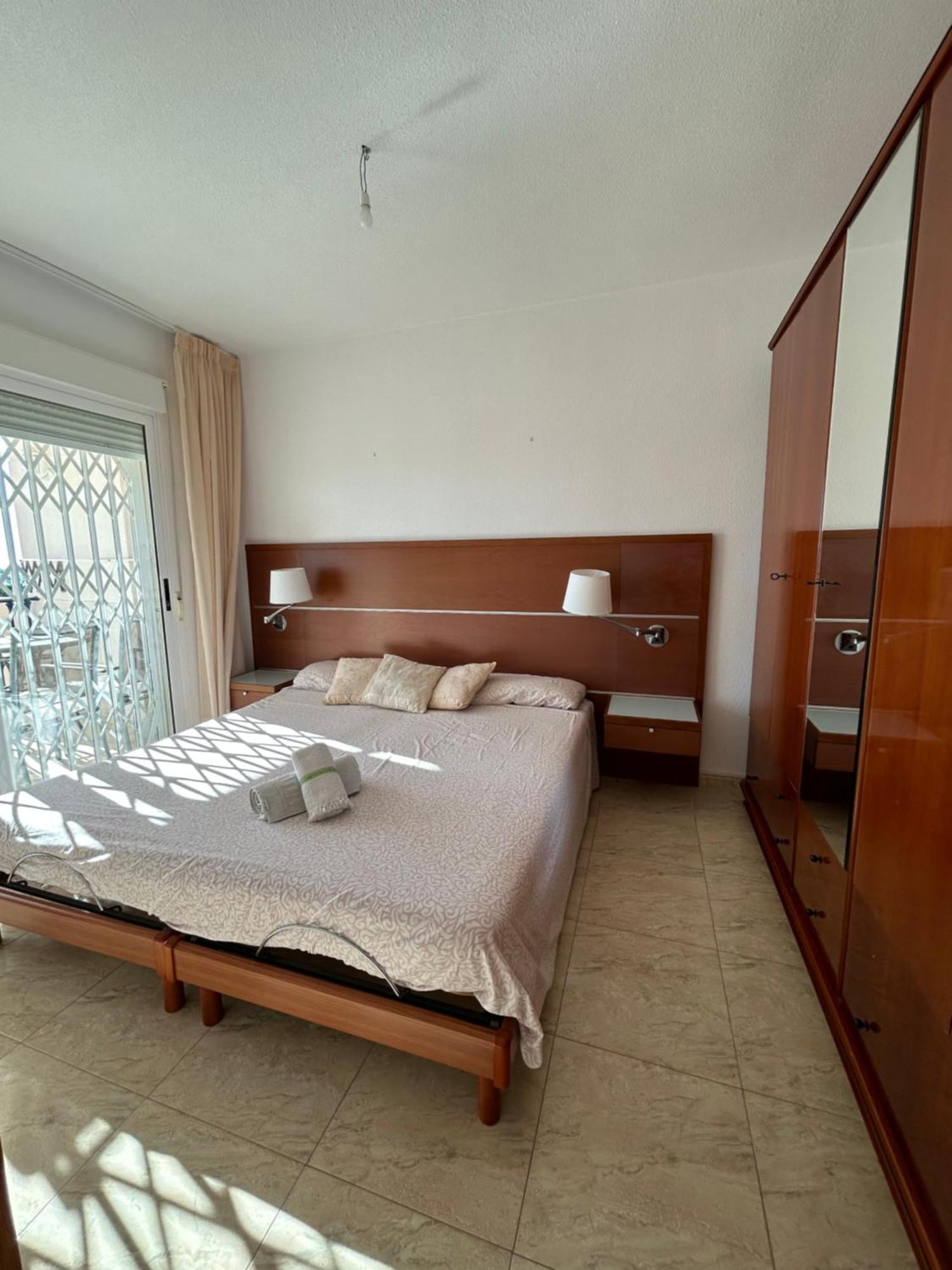 Calarreona Piscina 2 Habitaciones Matalentisco المظهر الخارجي الصورة
