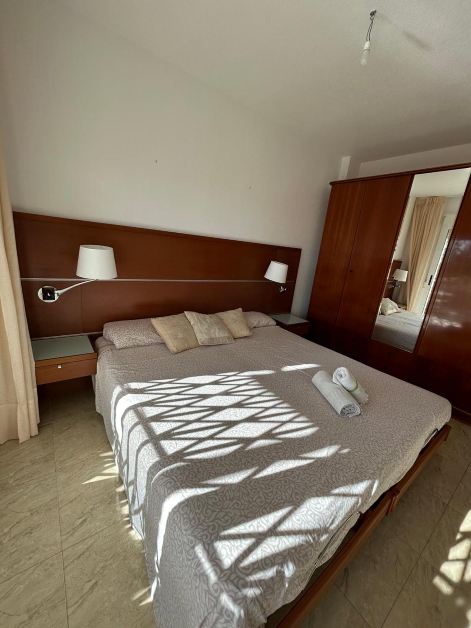 Calarreona Piscina 2 Habitaciones Matalentisco المظهر الخارجي الصورة